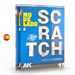 Portada del libro AK Learning 15: Modelado a Scratch