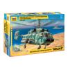 Hobbyboss 1/72 Kamov Ka-29 Helix-B helicopter model kit