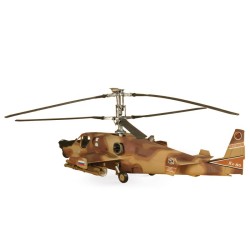 Maqueta de Helicóptero "Night Hunter Hokum" 1/72 - Zvezda