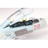 Maqueta Su-27UB "Flanker-C" 1/72 de Zvezda | Robotines