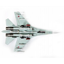 Maqueta Su-27SM "Flanker B mod. 1" 1/72 de Zvezda | Robotines