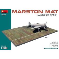 Miniart 1/48 Marston Mat Landing Strip