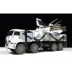 zvezda 1/35 PANTSIR-S1