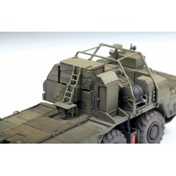 Maqueta 1/72 S-400 «Triumf» SA-21 Growler - Zvezda