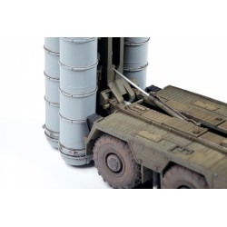 Maqueta 1/72 S-400 «Triumf» SA-21 Growler - Zvezda