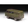 1/35 Russian Military Van UAZ 3909 - Zvezda