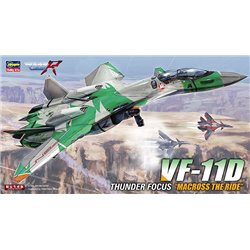 Hasegawa 1/72 VF-11D Thunderbolt Two-Seater