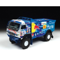 Zvezda 1/35 Truck KAMAZ-43509