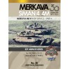 The Merkava Siman 4/4M in IDF Service Part 4 Mk.4 - Desert Eagle Publishing