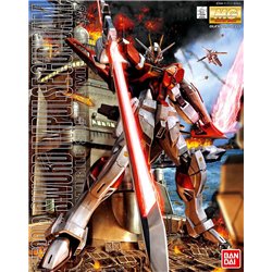 Maqueta Gundam Bandai 1/100 MG Sword Impulse Gundam