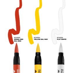 Ak Interactive TACTICAL MARKINGS – RC MARKERS SET