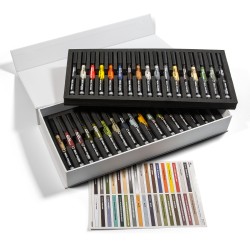 Ak Interactive SPECIAL BOX RC MARKERS – 34 units  – RC MARKERS SET