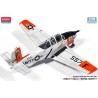 Academy 1/48 T-34B Mentor US Navy 5th Training Squadron