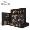 Abteilung Modeling Oil Paint Set -Flesh