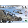 1/35 AH-64D Attack Helicopter Apache Longbow Block II Late Version