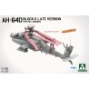 Maqueta de helicóptero 1/35 AH-64D