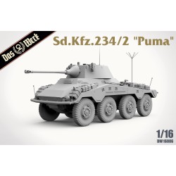 Das Werk 1/16 Sd.Kfz. 234/2 Puma