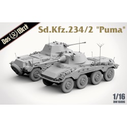 Das Werk 1/16 Sd.Kfz. 234/2 Puma