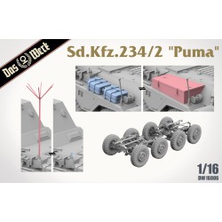 Das Werk 1/16 Sd.Kfz. 234/2 Puma