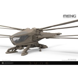 Maqueta 1/72 Dune Atreides Ornithopter - Meng | Robotines