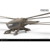 Maqueta 1/72 Dune Atreides Ornithopter - Meng | Robotines