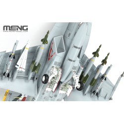 Maqueta de avión 1/48 Boeing F/A-18F