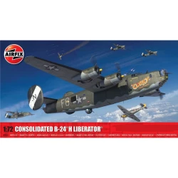 Airfix 1/72 Consolidated B-24H Liberator