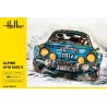 Heller 1/24 ALPINE A110 (1600) model kit