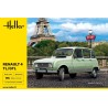 Heller 1/24 Renault 4 TL/GTL model kit