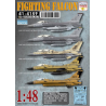 DXM Decals 1/48 Fighting Falcon Falcon Collection 3