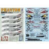 DXM Calcas 1/72  F-4B/J Phantom II USN & USMC collection 4