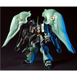 Gundam Bandai 1/144 HG NZ-666 Kshatriya model kit - Robotines