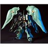 Gundam Bandai 1/144 HG NZ-666 Kshatriya model kit - Robotines