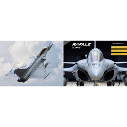 Rafale - The Ultimate Reference Guide por Eagle Aviation