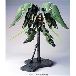 Gundam Bandai 1/144 HG NZ-666 Kshatriya model kit - Robotines