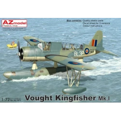 Az Models 1/72 Kingfisher Mk.I "Royal Navy"