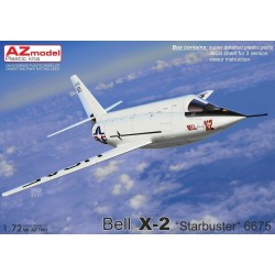 Az Models 1/72 Bell X-2 "Starbuster" 6675