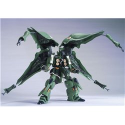 Gundam Bandai 1/144 HG NZ-666 Kshatriya model kit - Robotines