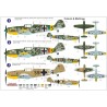 Maqueta 1/72 Messerschmitt Bf 109E-7/B JaBo - Az Models