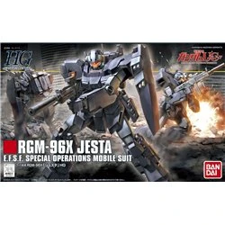 Bandai 1/144 HGUC RGM-96X Jesta