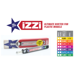 Be Izzi Riveter (choose size)