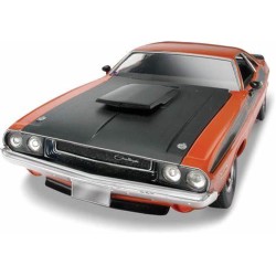 Maqueta de coche 1/24 1970 Dodge Challenger 2'n 1 - Revell