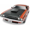 Maqueta de coche 1/24 1970 Dodge Challenger 2'n 1 - Revell