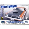 Maqueta de coche 1/24 1970 Dodge Challenger 2'n 1 del fabricante Revell