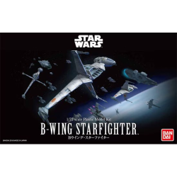 Bandai 1/72 B-Wing Starfighter