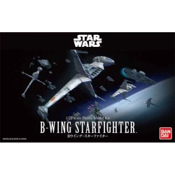 Bandai 1/72 B-Wing Starfighter