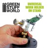 Green Stuff World  Universal Work Holder on Stand