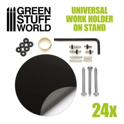 Mordaza Universal de Mesa para Modelismo - Green Stuff World