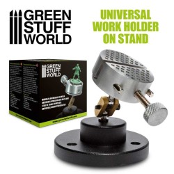 Mordaza Universal de Mesa para Modelismo - Green Stuff World