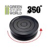 Soporte Giratorio 360 grados Green Stuff World para modelismo